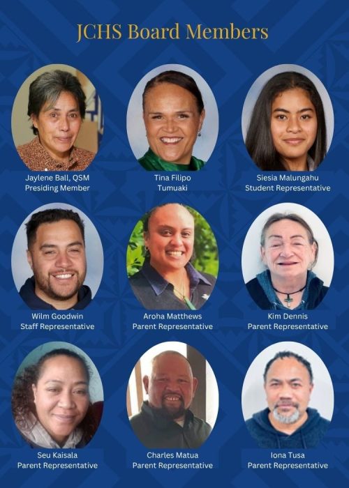 Board Members